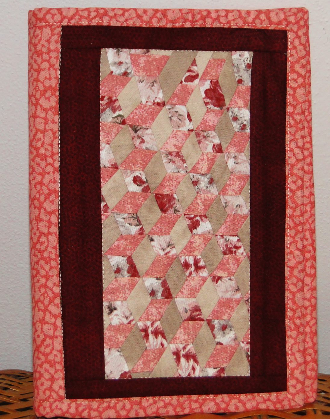 Jana - obal (japonský proplétaný)