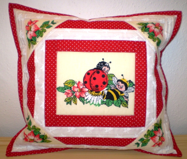 Vlaďka - polštářek - beruska-2