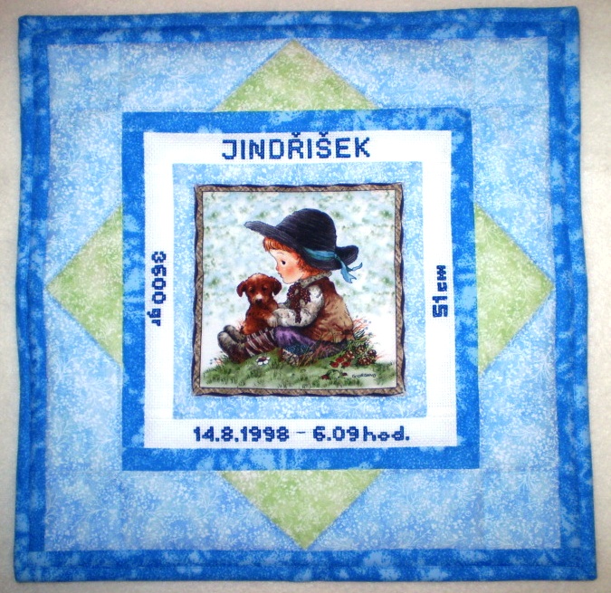 Vladka---polstarek---chlapecek  pro Jindřiška