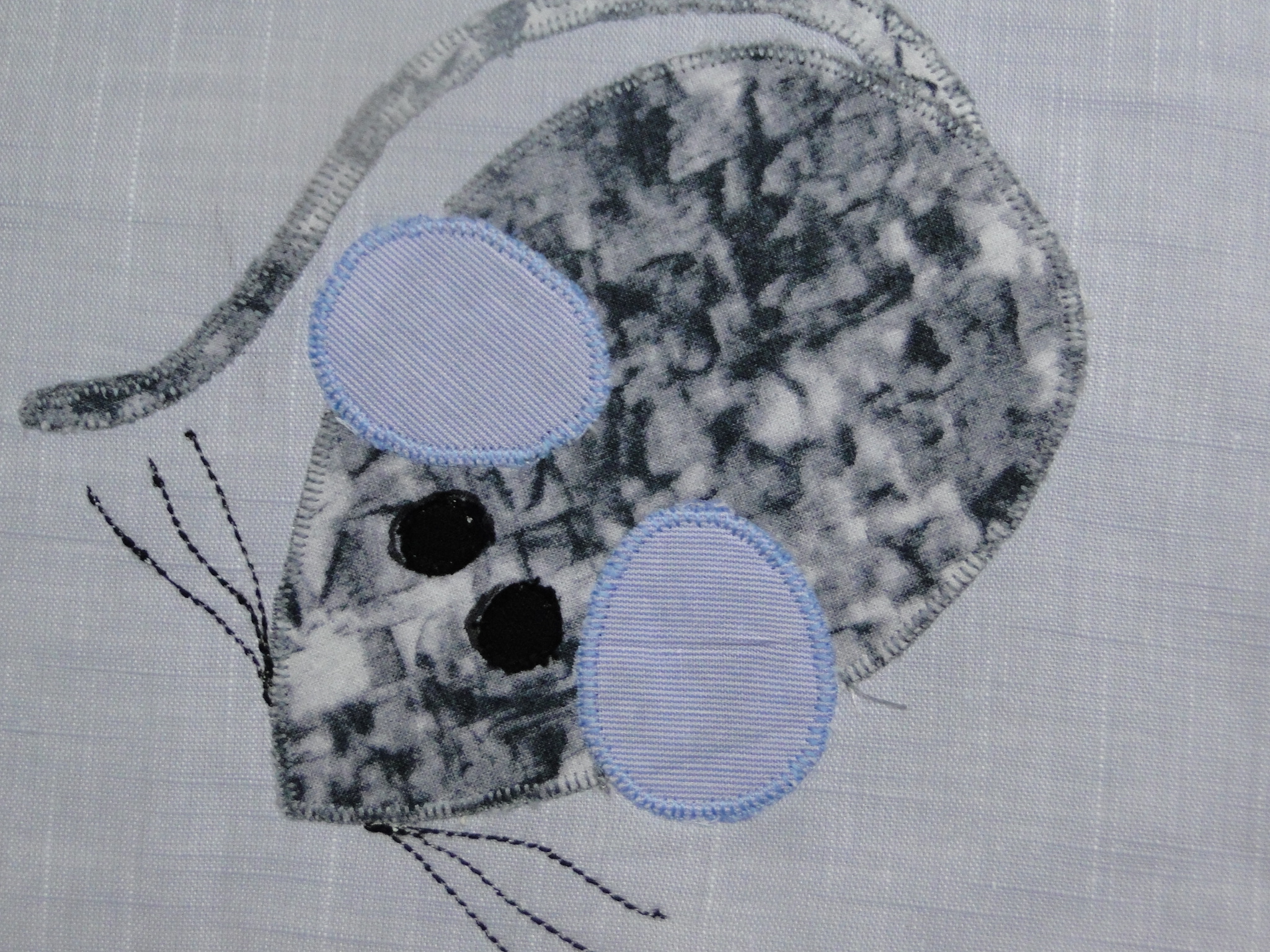 Jana_deka zvířátka_ detail  6