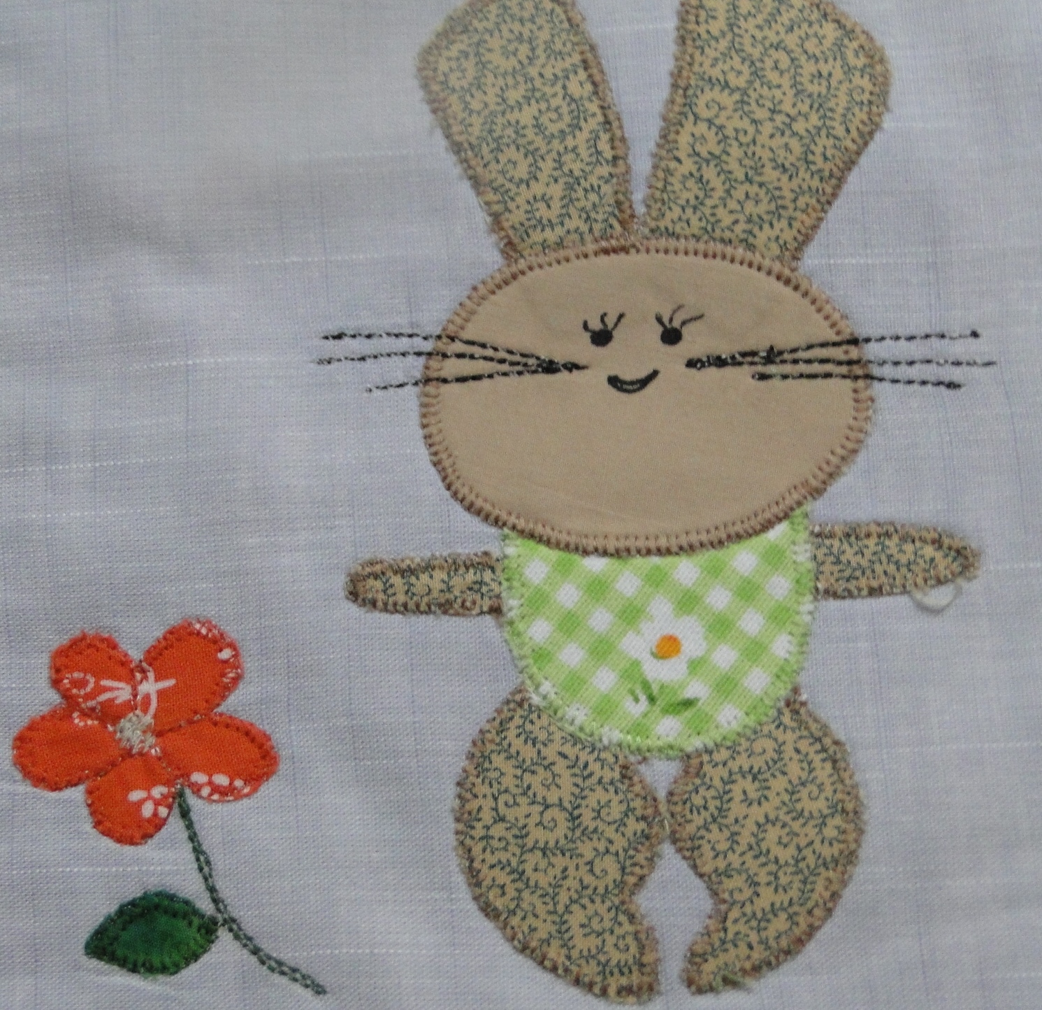 Jana_deka zvířátka_ detail 5