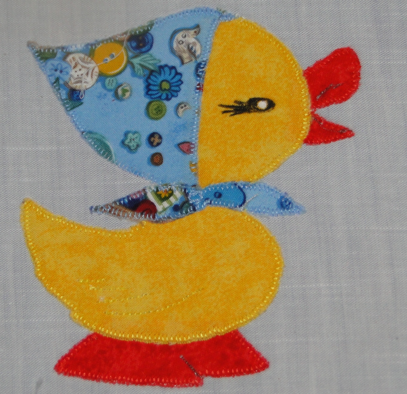 Jana_deka zvířátka_ detail 12
