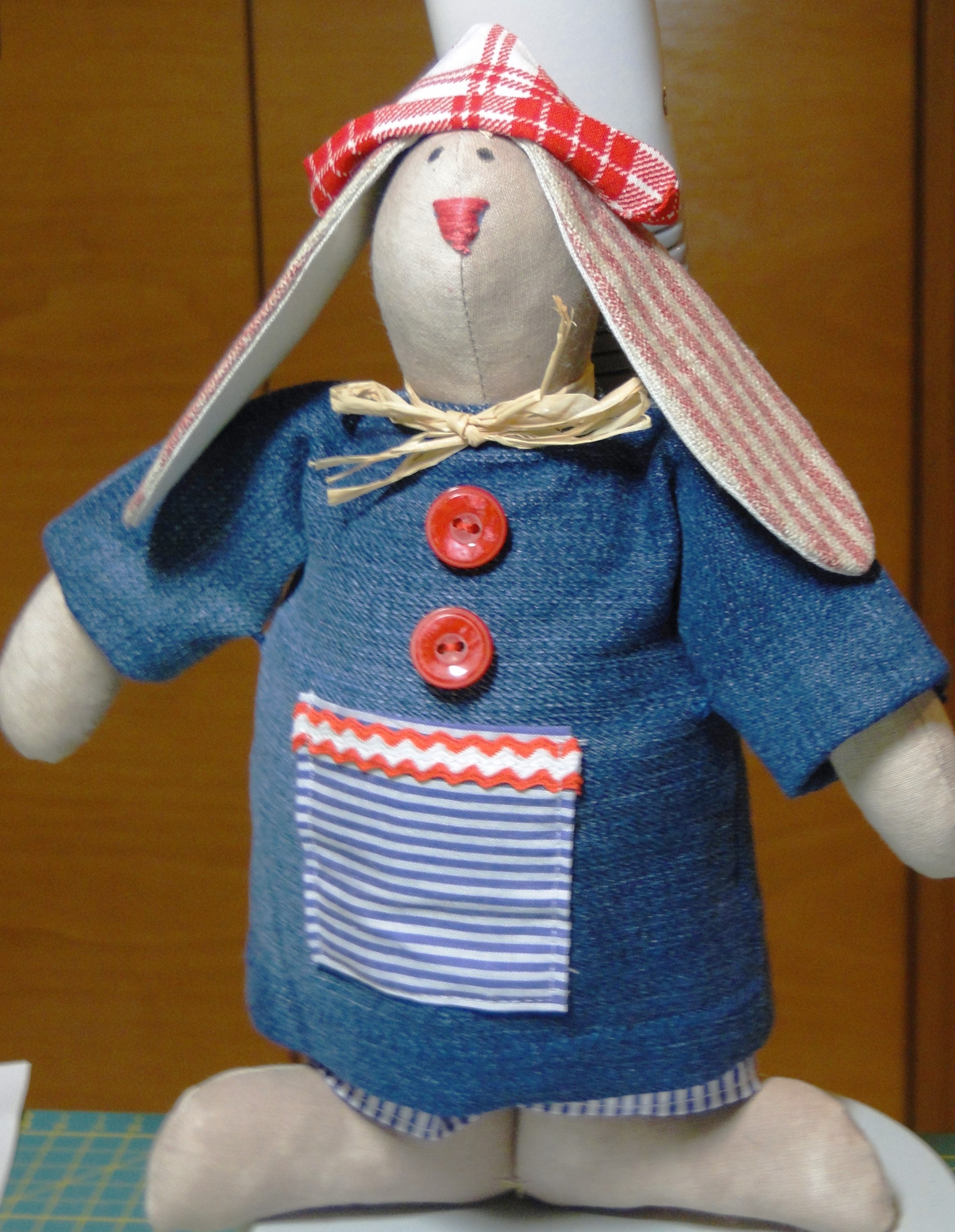 Jana - zajíc