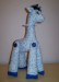 Vlaďka - žirafa modrá - 2013
